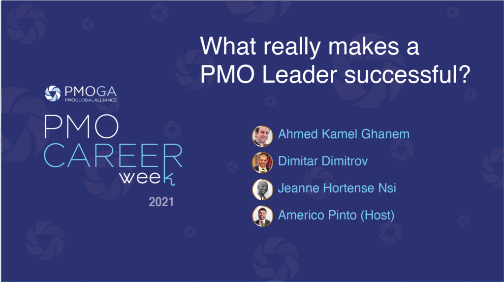 Emerson’s Planning Process for Project Management Office (PMO)