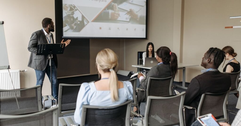Agile PMO: التحول الرشيق في المؤسسات